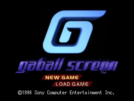 Title Screen